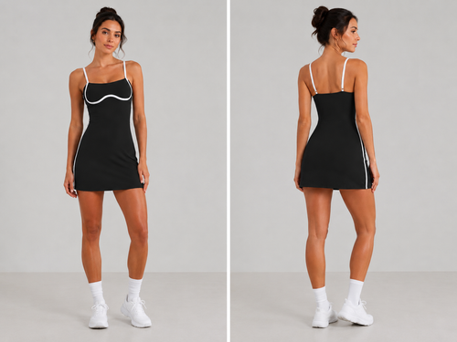 FORMA Court Dress