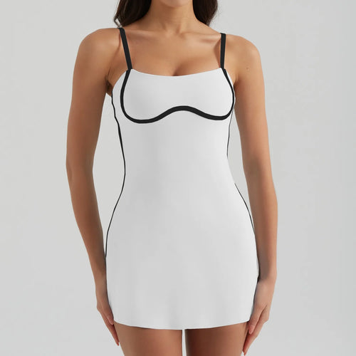 FORMA Court Dress