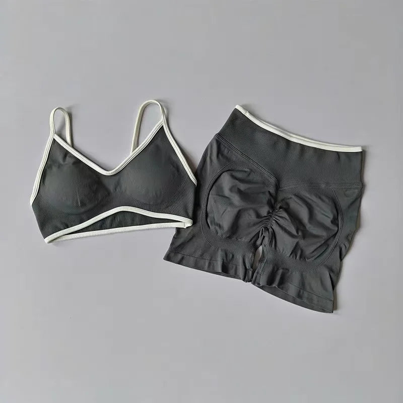 Lagoon Set — סט ספורט לנשים מבית FORMA — תמונה 10