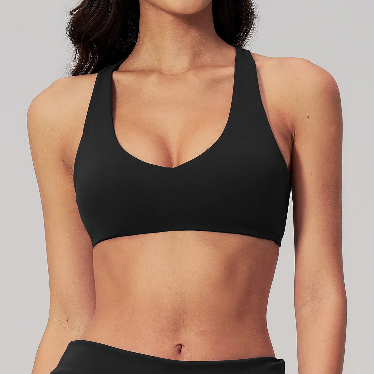 Crossback Bra — טופ ספורט לנשים מבית FORMA — תמונה 6