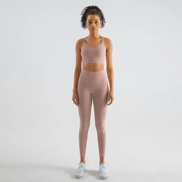 FORMA Noir Fit Set
