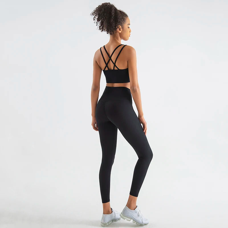 FORMA Noir Fit Set