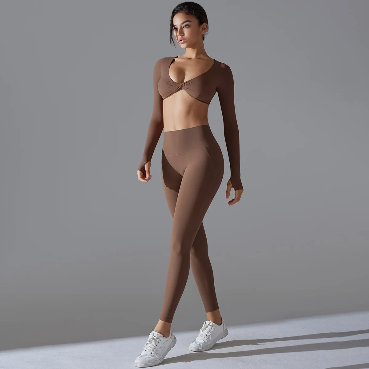 Celeste Set — סט ספורט לנשים מבית FORMA — תמונה 2
