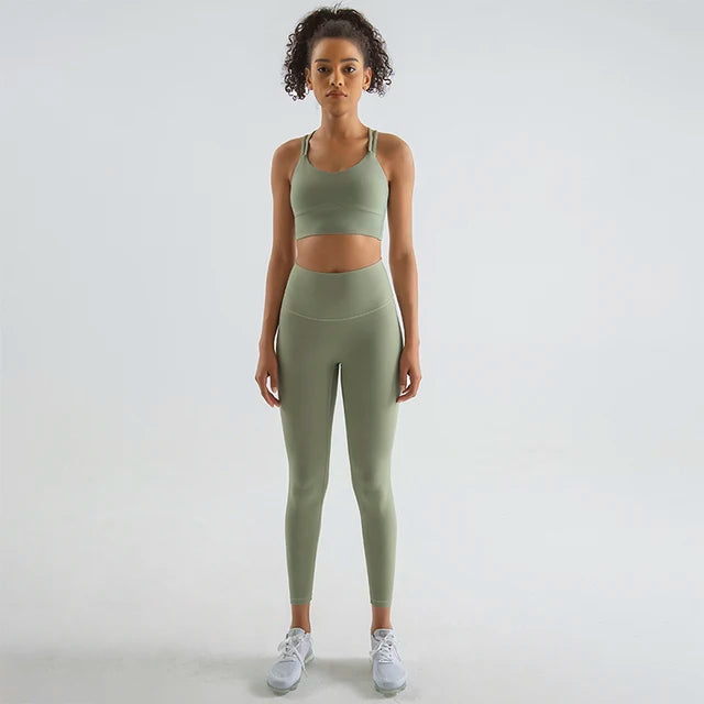 FORMA Noir Fit Set
