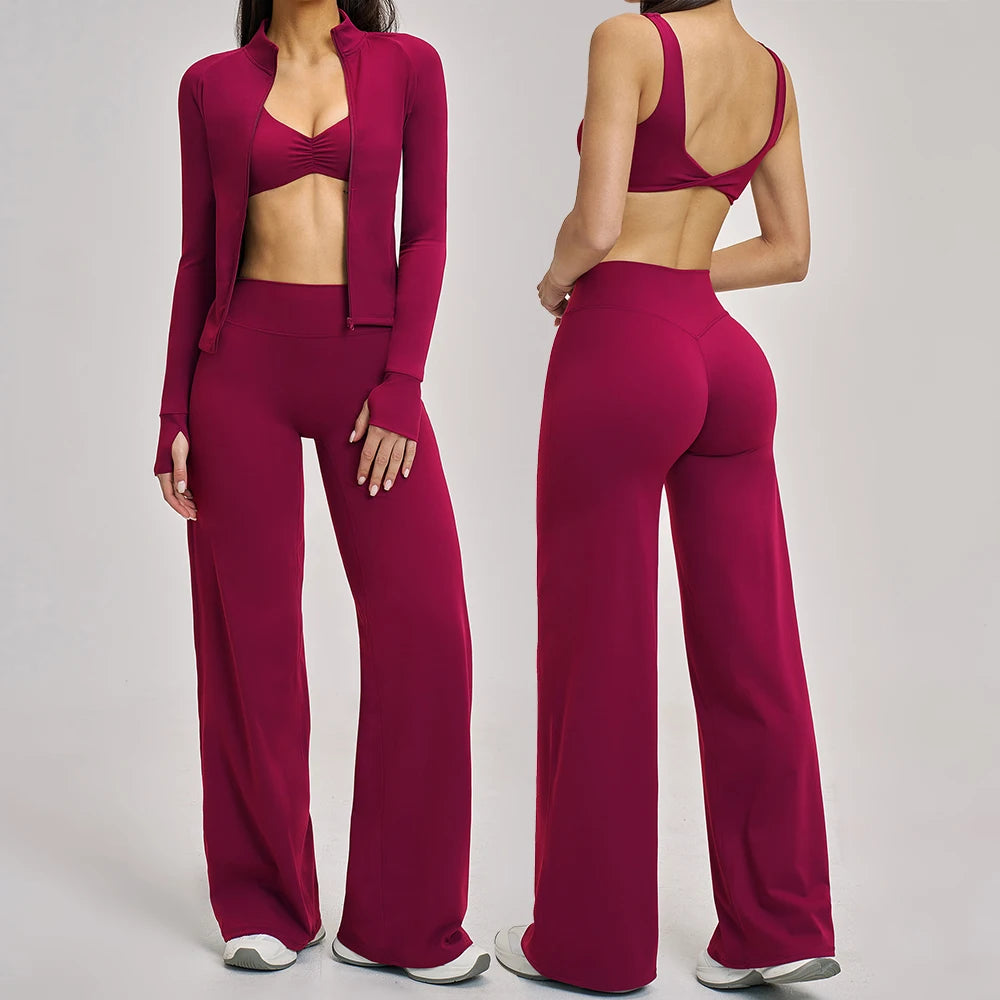 FORMA Flow Flare Set