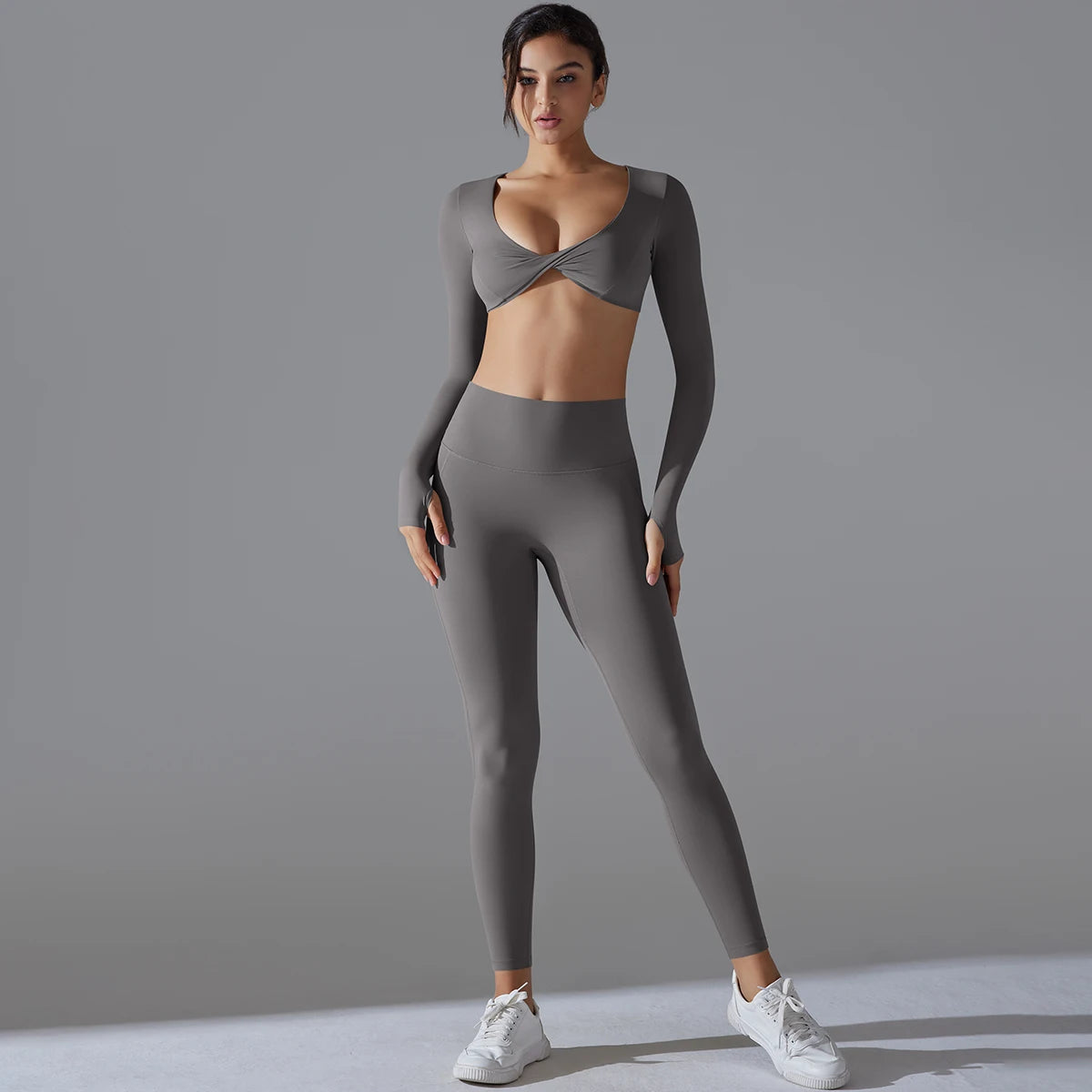 Celeste Set — סט ספורט לנשים מבית FORMA — תמונה 7