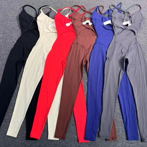 FORMA Sleek Jumpsuit