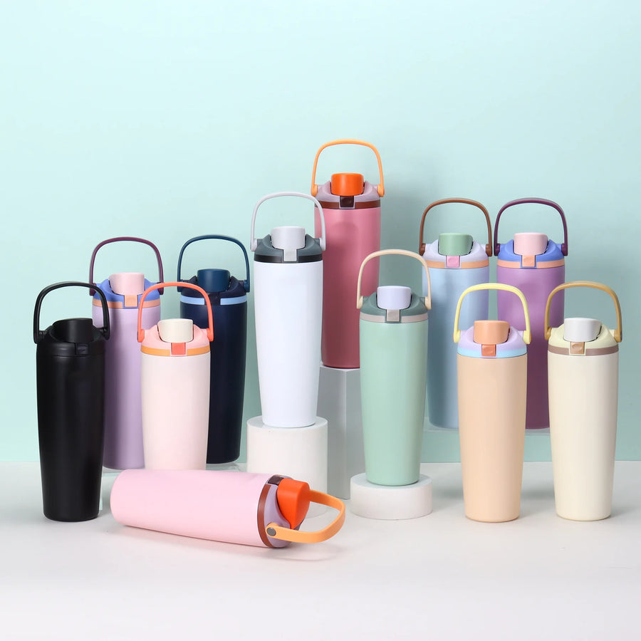 FORMA Amber Bottle