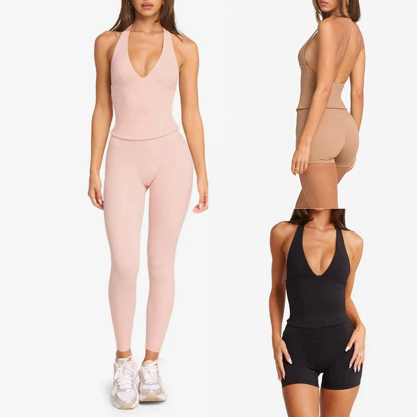 FORMA Halter Set